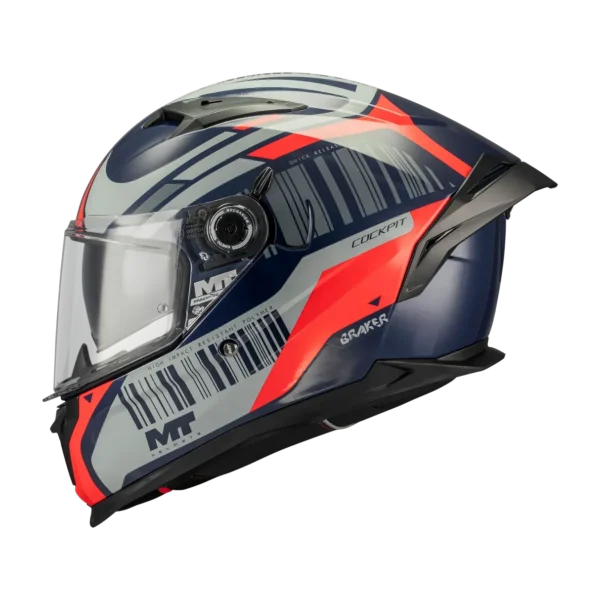 CASCO MT BRAKER COCKPIT C5 BRILLO